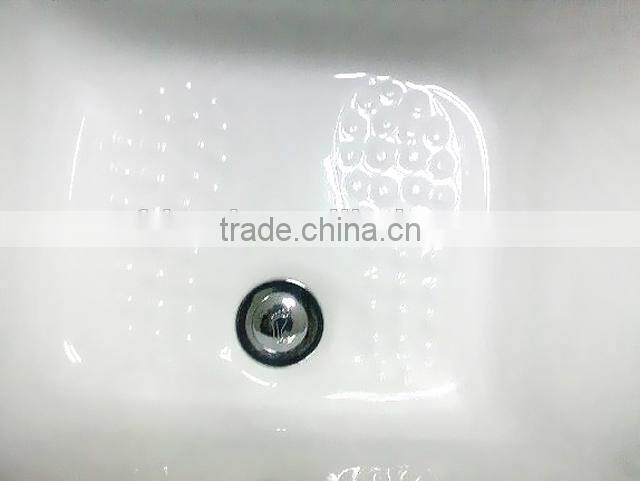 Feet Wash Basin Acrylic Heating Foot Massager Tub