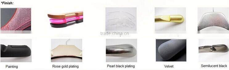 fashion lingerie hanger metal lingerie hanger