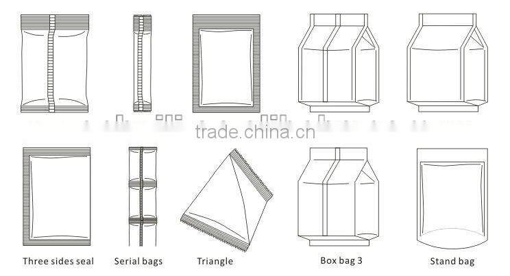 2014 NEW TYPE Tea in bag packing machine