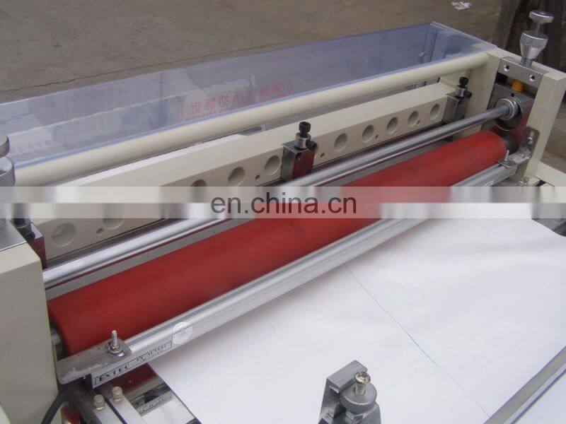 Hexin High Speed Finding Points PET Film Cutting Machine