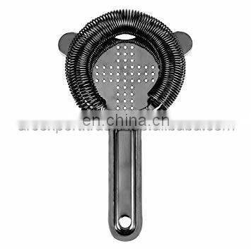 copper plated bar strainer