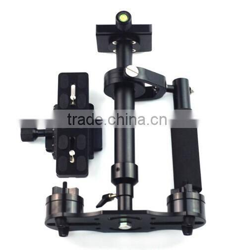 New arrival dslr handheld camera steadycam dslr stablizer video steady system