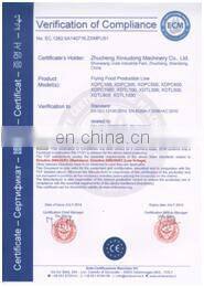 Industrial Automatic High Efficient Iqf Tunnel Quick Freezer Food Grade Stainless Steel 304 Food & Beverage Factory 21.5*3*2.5m