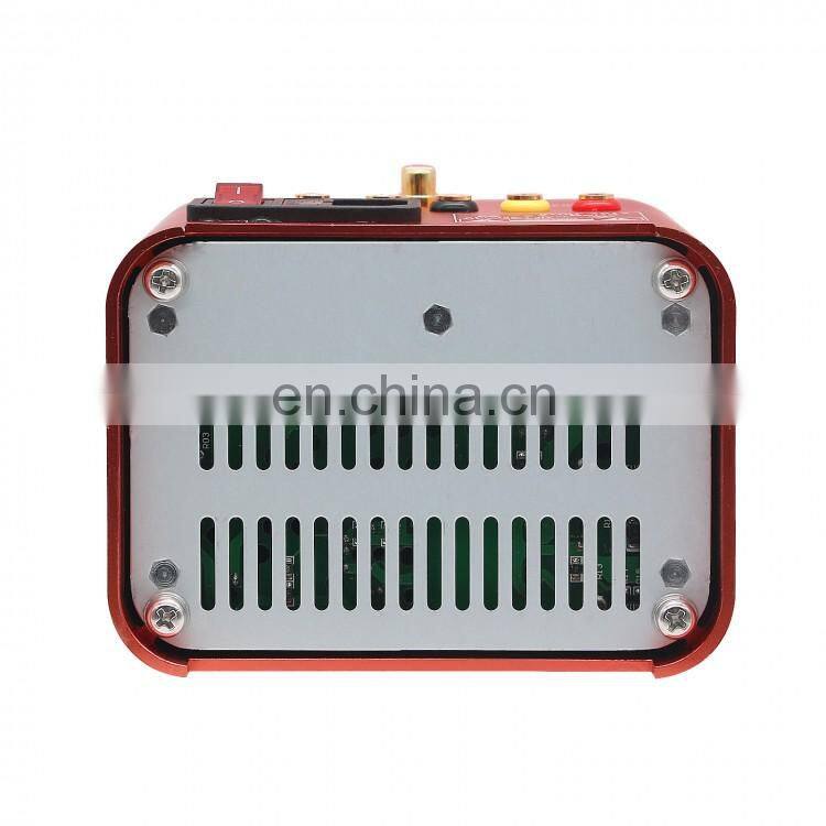 APPJ 6J1 6P1 Stereo HiFi Desktop Power Amp 3W+3W Mini Vacuum Tube Amplifier