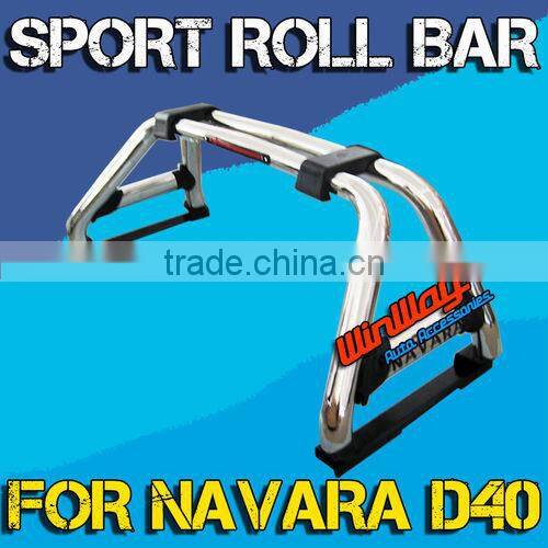 ROLL BAR FOR FORD RANGER T6 2013 2014