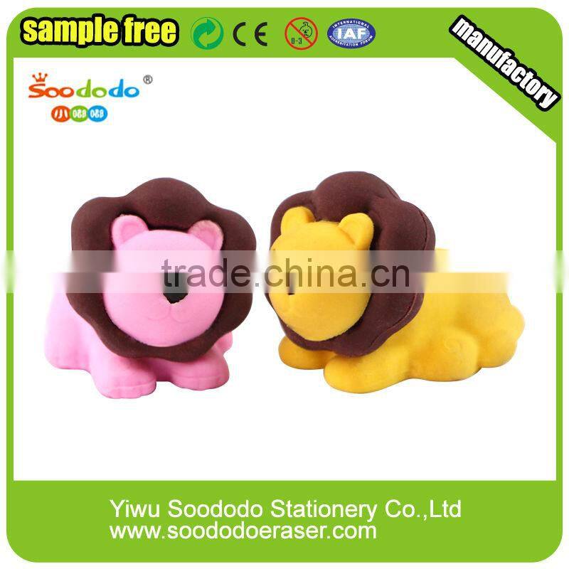 giraffe Wholesale Mini Erasers