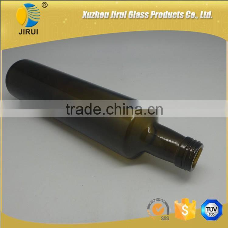 All colors In Stock 250ml, 500ml, 750ml, 1000ml olive oil glass bottle wholesale