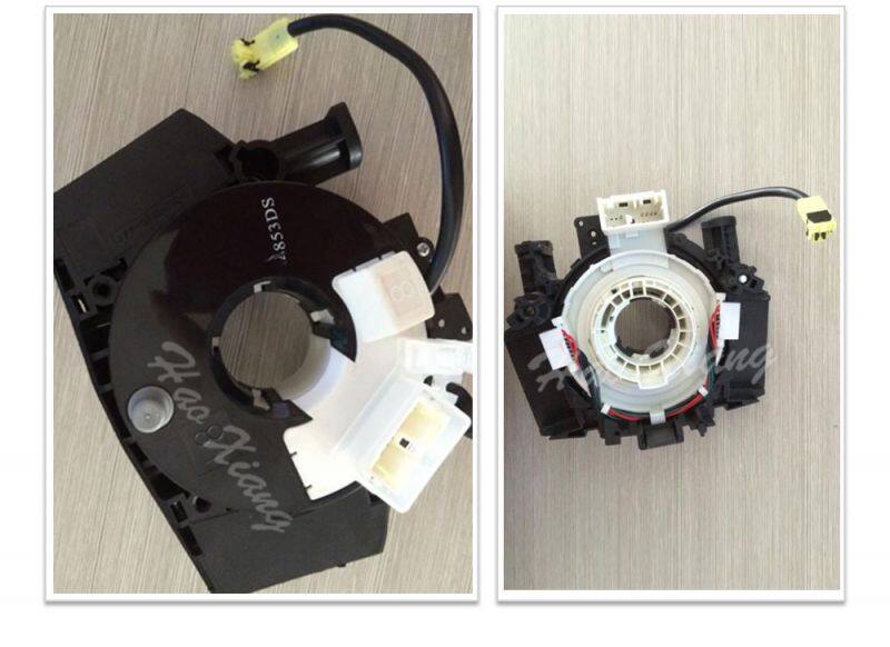 Auto Spiral Cable Clock Spring OEM 25567-ET225 For Nissan