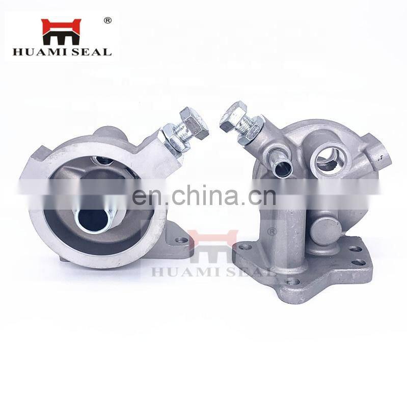 1R0739 Oil Filter Head 1R-0739 4 holes