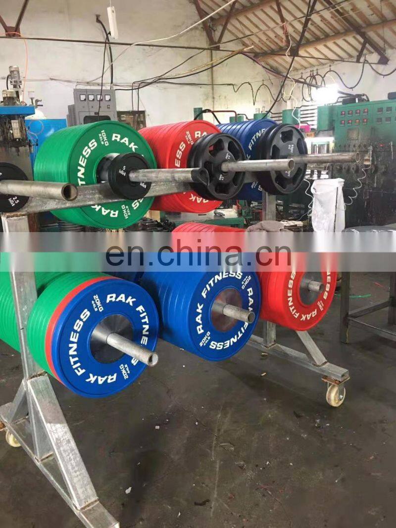 Top sponsor listing Weight Rubber Plate 5 10 15 20 25kg Rubber Weight Plates DEFINE FITNESS Competition Change Weight Lifting