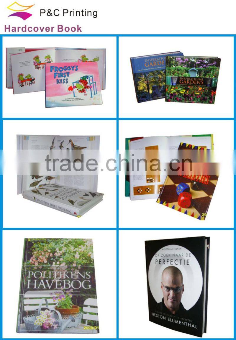 Custom leaflet printing booklet printing manufacturer China (mainland)