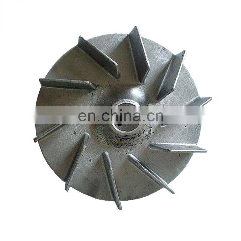China Factory Custom Casting  Aluminum Impeller