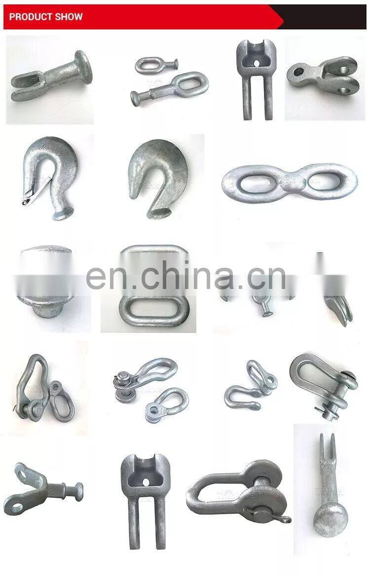 OEM Forged Alloy Steel Turnbuckle with High Quanlity