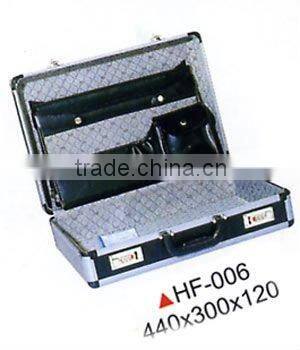 Aluminum laptop case laptop carrying case