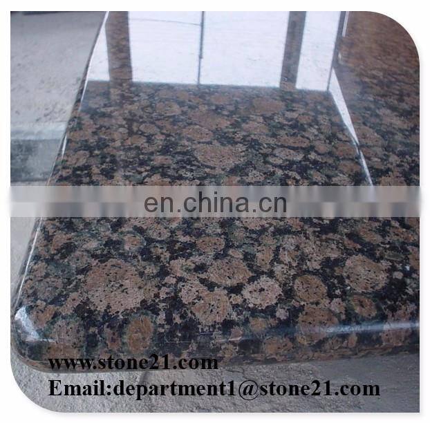 Brown Diamond granite  tile 30x30