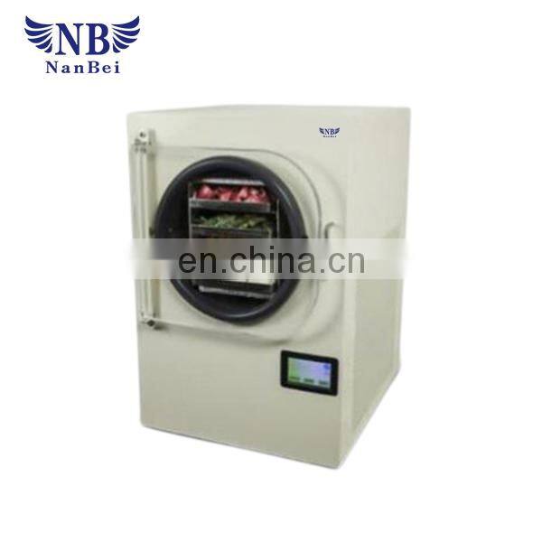 Home mini fruit vacuum freeze drying machine