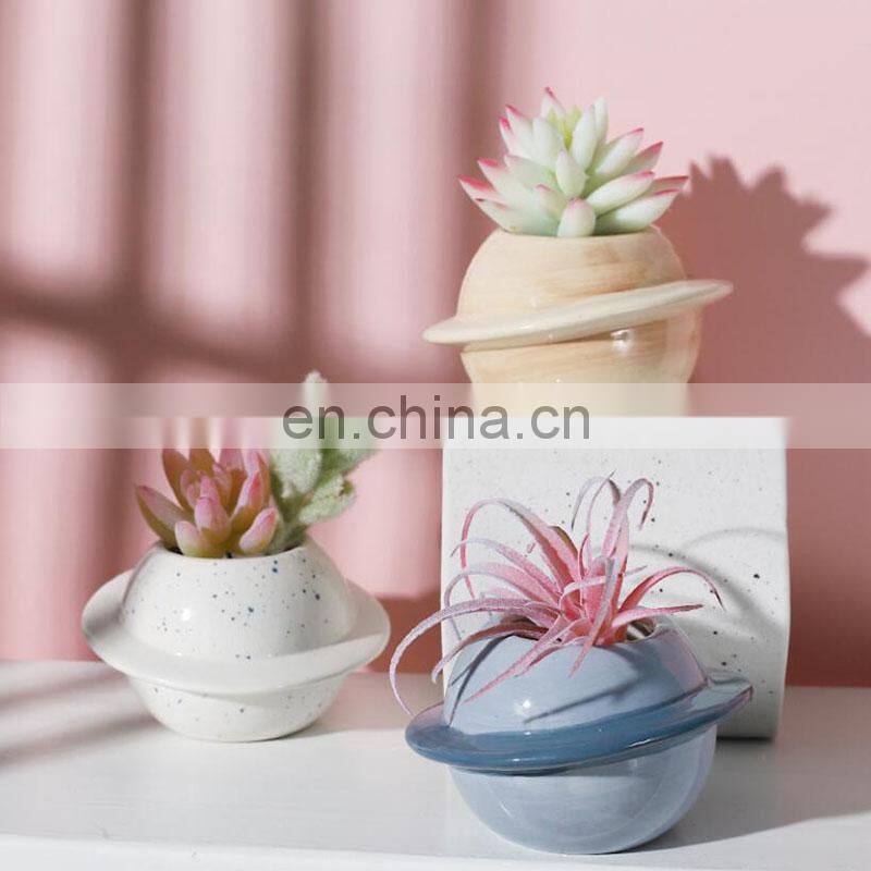 New Product Planter Pots Plants Ceramic Pot Garden Guangdong Potted Indoor Home Decor Accessories