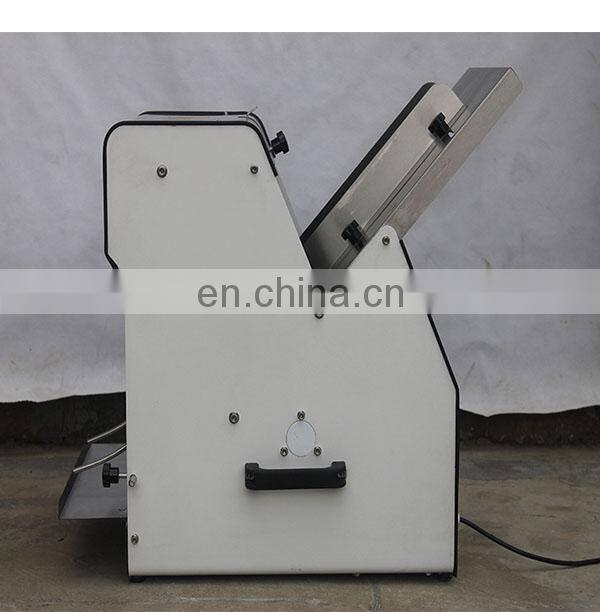 Bread slicer bread cutting machine /commercial bread slicer for sale