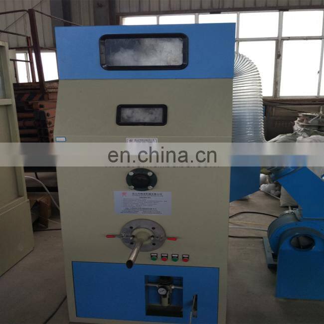 single head plush toy filling machine Fiber Filling Machine