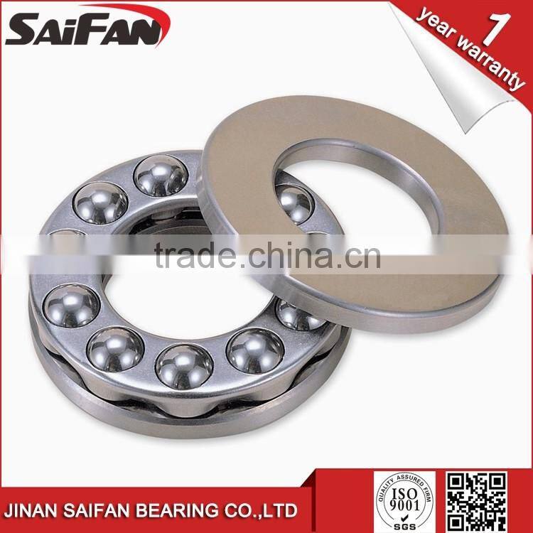 Japan Original KOYO Ball Bearing 51106 Thrust Ball Bearing 51106 KOYO Bearing Sizes 30*47*11mm