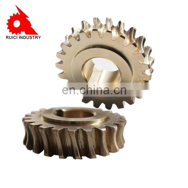 Stainless Steel Centrifugal Flat Hole Water Pump Brass Impeller