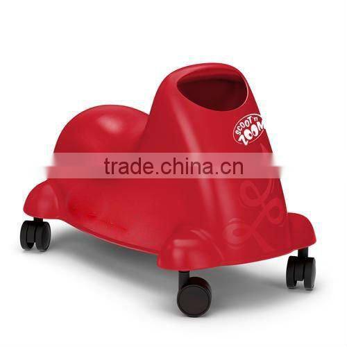 fashion baby plastic ride on car NEW