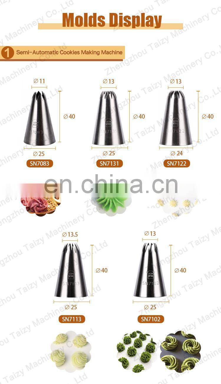 Cookie Processing Machinery Biscuit Making Production Line Snack Machine