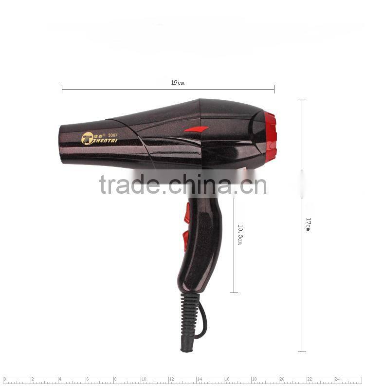 Salon Hair Dryer High Temperature Hair Dryer Super Turbo Hair Dryer