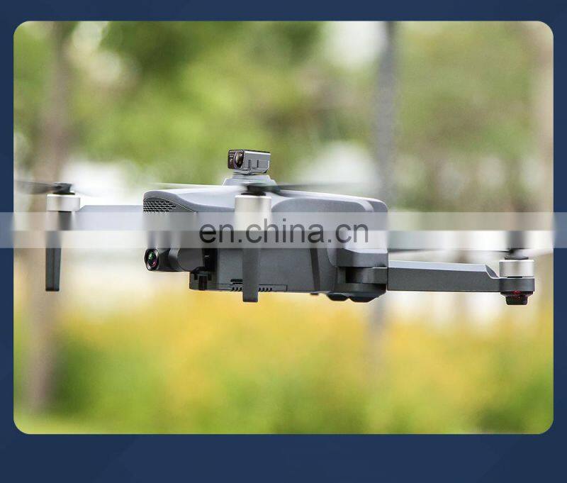 Sg908pro Camera Drone 4k Dual Hd Rc Drone Three -axis Mechanical Radio Control Toys Obstacle Avoidance