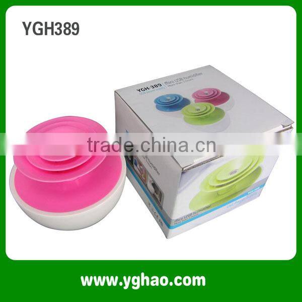 Ultrasonic Cool Mist Mini Aroma Diffuser