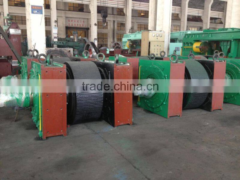 ISO9001:2008 approved cement roller press