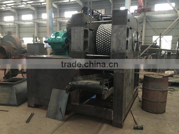 Coal powder ball briquette press machine/coal briquette forming machine/barbecue charcoal ball press machine