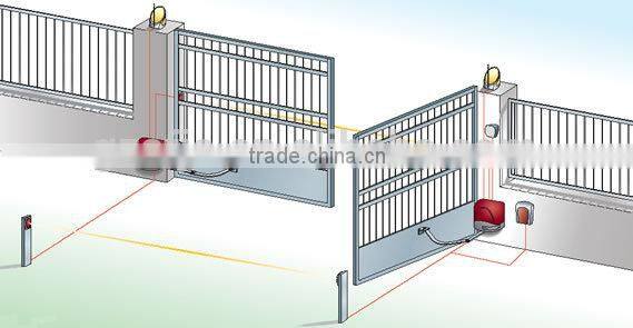 2015 arm type swing gate opener, gate motor, automatic swing gate motor