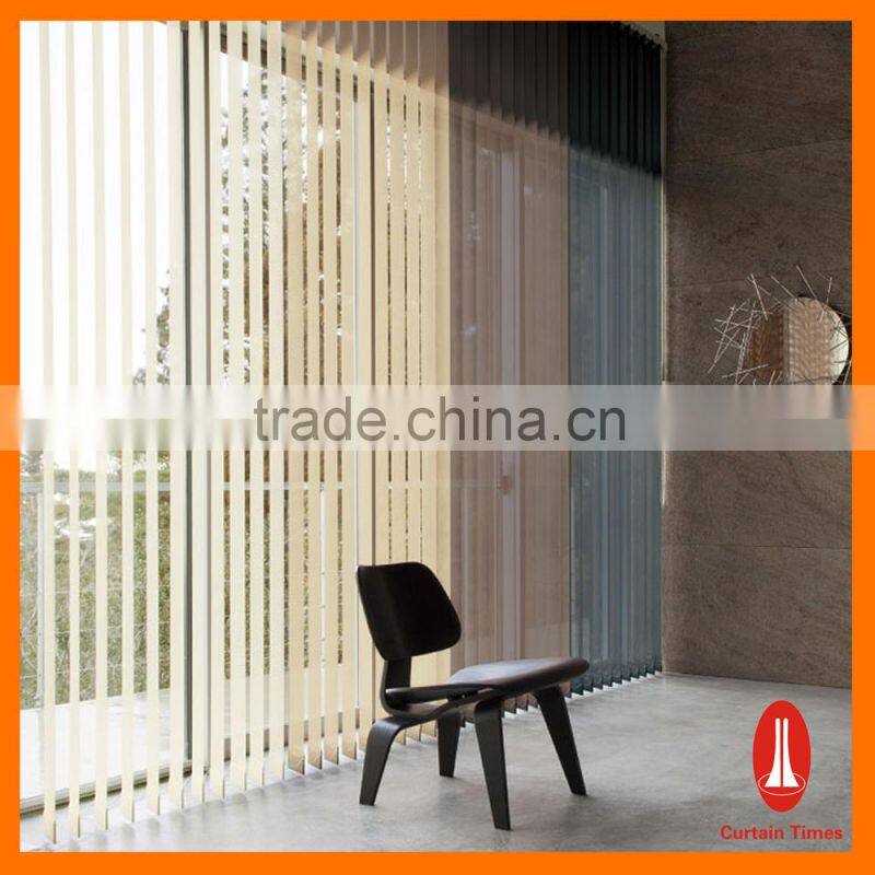 Curtain times Vertical Blind Manufacturers in guangzhou
