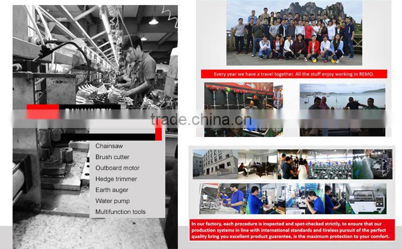 multifunction 4 in 1 brush cutter series