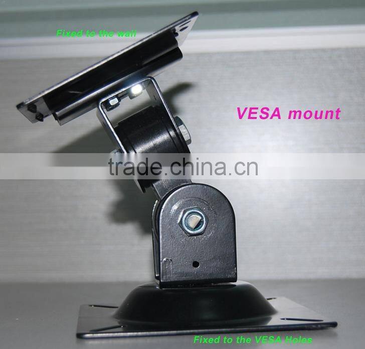 ODM 1G REM 10.4Inch Embedded all in One Fanless Mini PC Dual core touch screen Desktop Computer