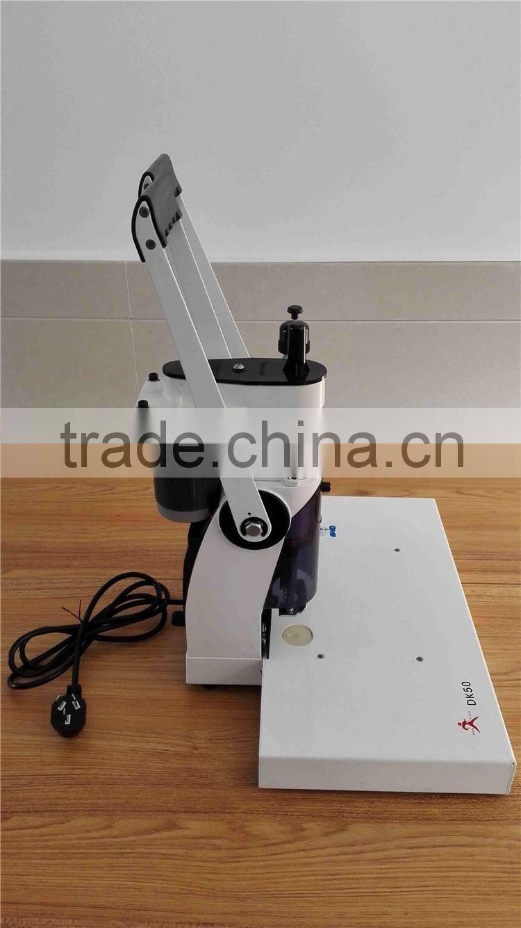 SG-DK50 manual binding machine Office binder equipment