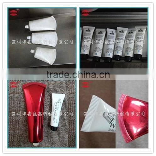 Automatic Liquid Pouch Filling and Sealing Machine For Small Capacity Toothpaste