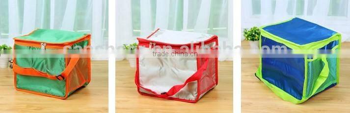 Unique custom outdoor picnic disposable cooler bag