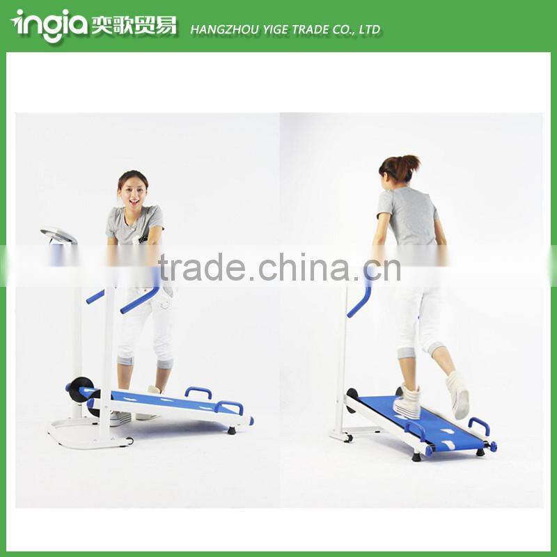 Folding Mini Treadmill Portable Running Machine