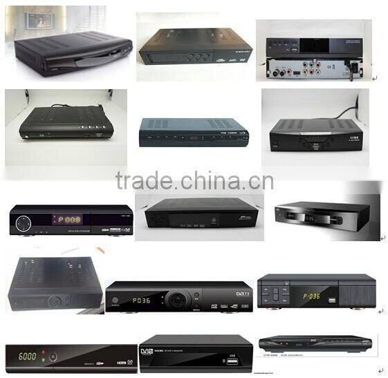 cheape price dvbt2 digital satellite receiver mpeg4 dvbt2 satellite tv receiver