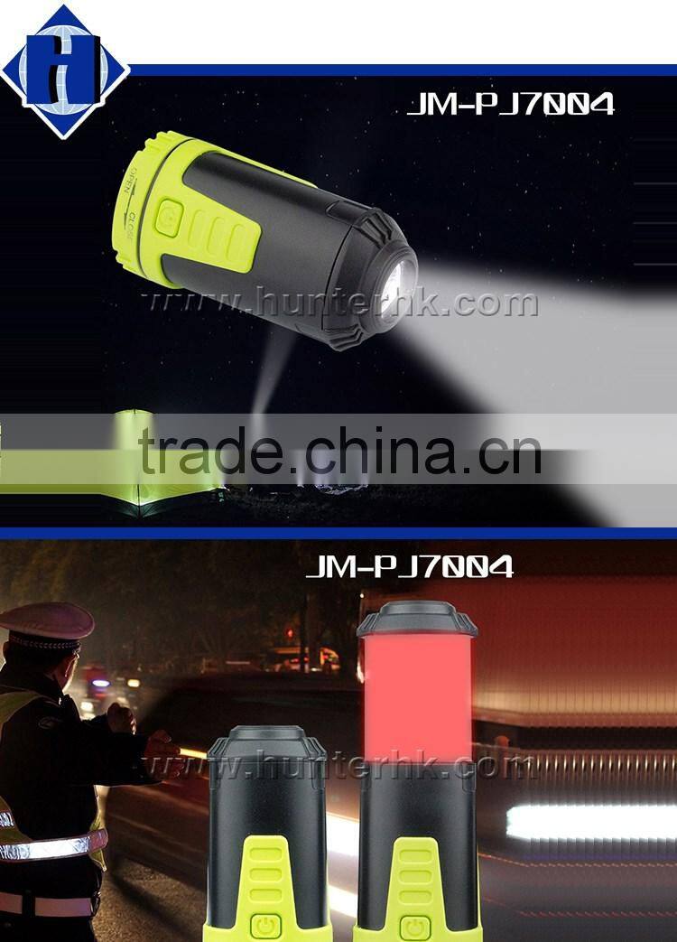 New Arrival Mini Multi-Function Bivouac Flashlight