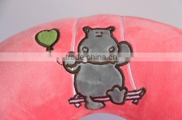 Wholesale comfortable simple fashion car neck pillow