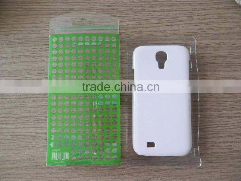 Plain phone cover for iphone 4/4S