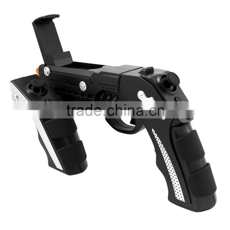 Wholesale iPega 9057 Wireless Bluetooth Game Gun Controller Joystick Gamepad For Ipad/Iphone/ Android