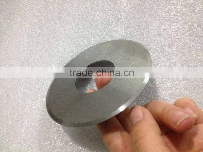 Zhuzhou factory manufacture fast cutting balde cutter tungsten carbide saw blade