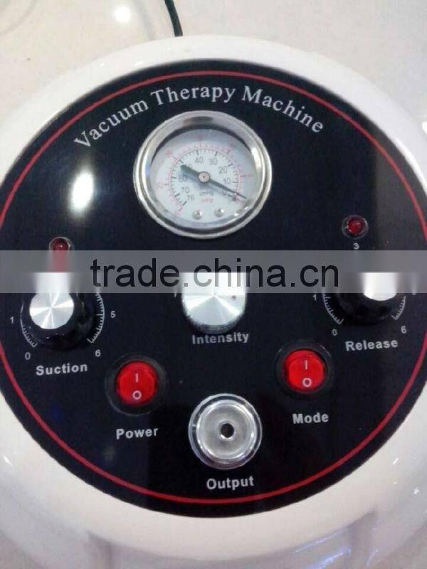 VY-2012C Breast Vacuum Cupping Machine