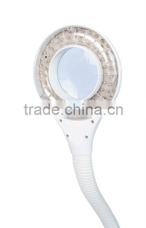 5x Magnifying Lamp With Stand