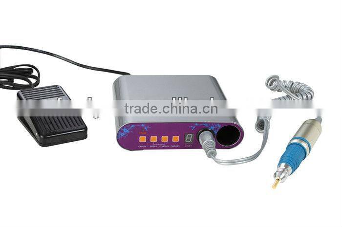 Professional nail drill machine/electric nail file for nail salon