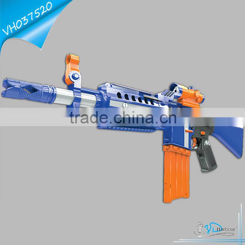 Hot Electric Soft Bullet Gun Toy